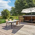 Beautiful In Sejero With Kitchen Ferienhaus