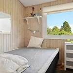 Beautiful In Sejero With Kitchen Ferienhaus