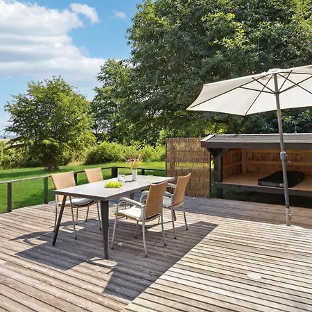 Beautiful In Sejero With Kitchen בית נופש